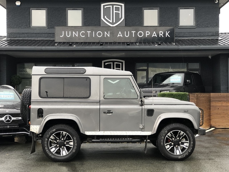 Used Land Rover Defender 2008 for sale - 77418327: Photo 5