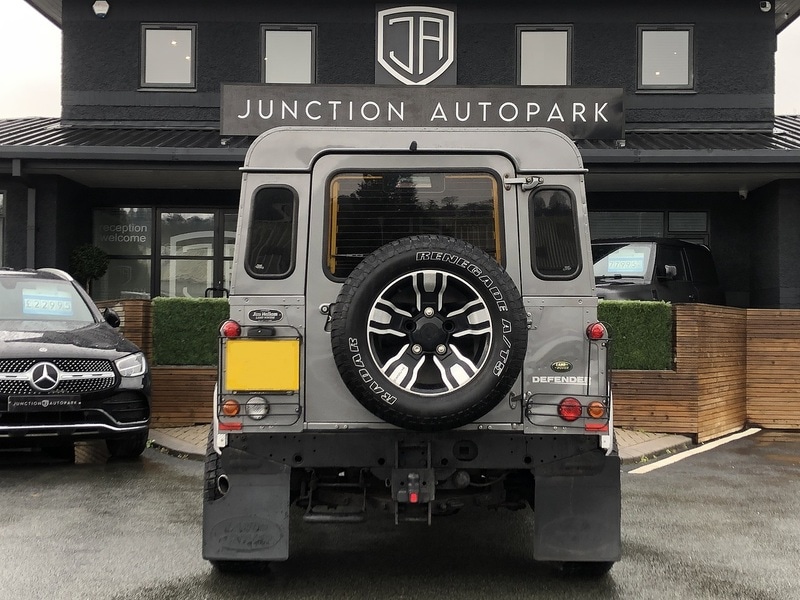 Used Land Rover Defender 2008 for sale - 77418327: Photo 7