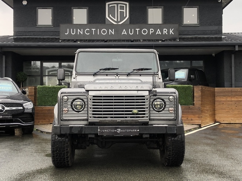 Used Land Rover Defender 2008 for sale - 77418327: Photo 9