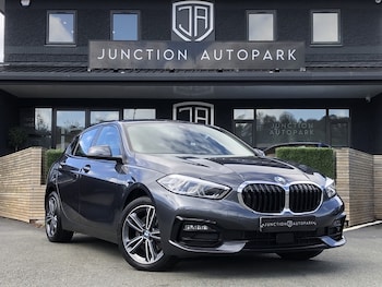 Used BMW 1 Series 2021 for sale - 78288886: Photo