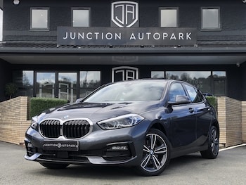 Used BMW 1 Series 2021 for sale - 78288886: Photo