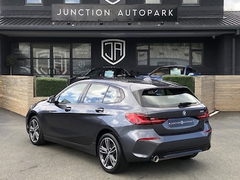 Used BMW 1 Series 2021 for sale - 78288886: Photo