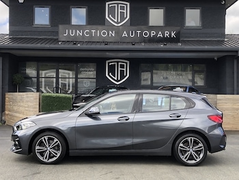 Used BMW 1 Series 2021 for sale - 78288886: Photo