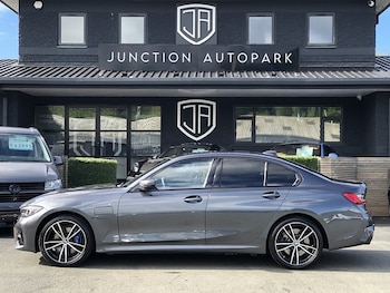 Used BMW 3 Series 2021 for sale - 78746029: Photo