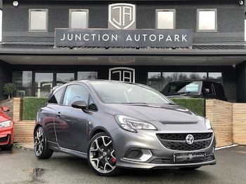 Vauxhall Corsa feature image
