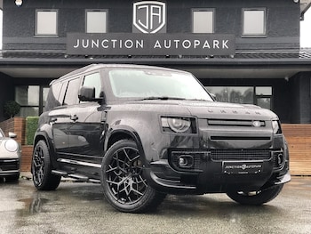 Used Land Rover Defender 110 2022 for sale - 77365216: Photo