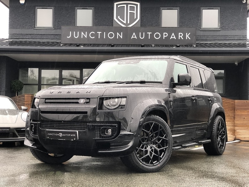 Used Land Rover Defender 2022 for sale - 77365216: Photo 2