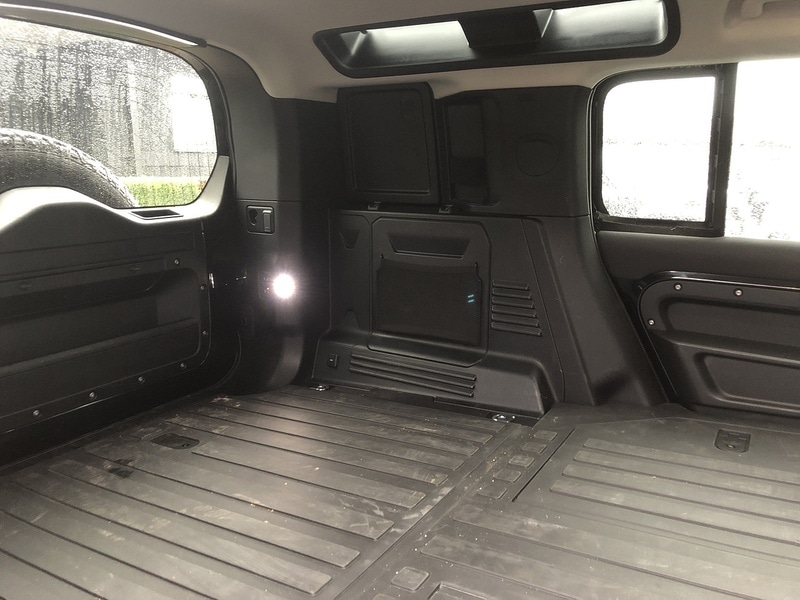 Used Land Rover Defender 2022 for sale - 77365216: Photo 27