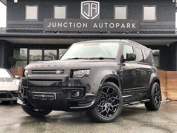 Used Land Rover Defender 110 2022 for sale - 77365216: Photo