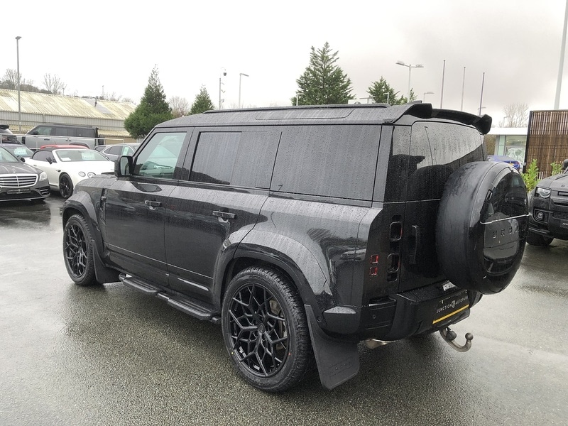 Used Land Rover Defender 2022 for sale - 77365216: Photo 3