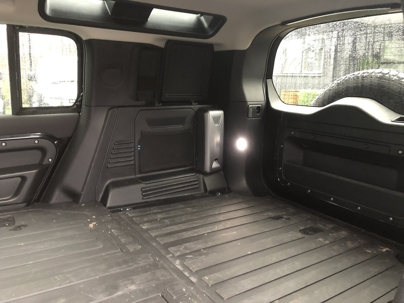 Used Land Rover Defender 2022 for sale - 77365216: Photo 37