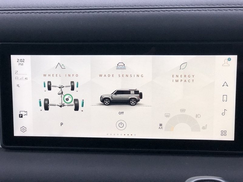 Used Land Rover Defender 2022 for sale - 77365216: Photo 51