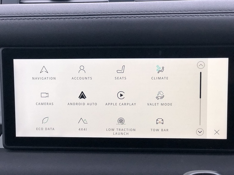 Used Land Rover Defender 2022 for sale - 77365216: Photo 53