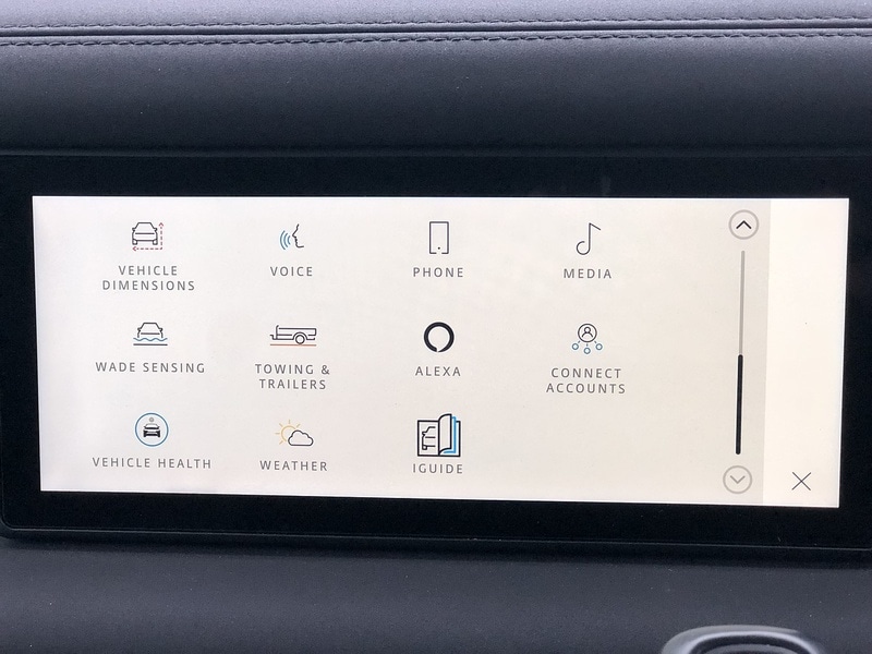 Used Land Rover Defender 2022 for sale - 77365216: Photo 54