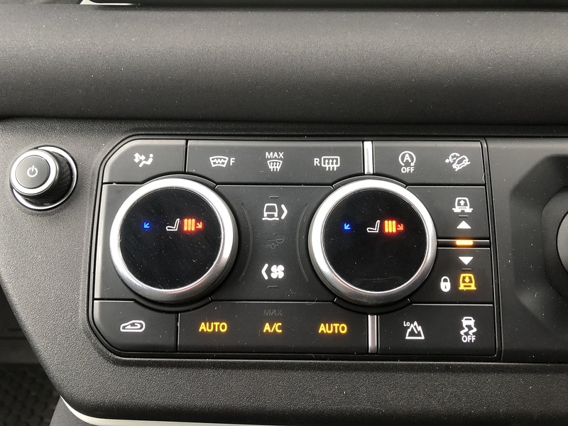 Used Land Rover Defender 2022 for sale - 77365216: Photo 58