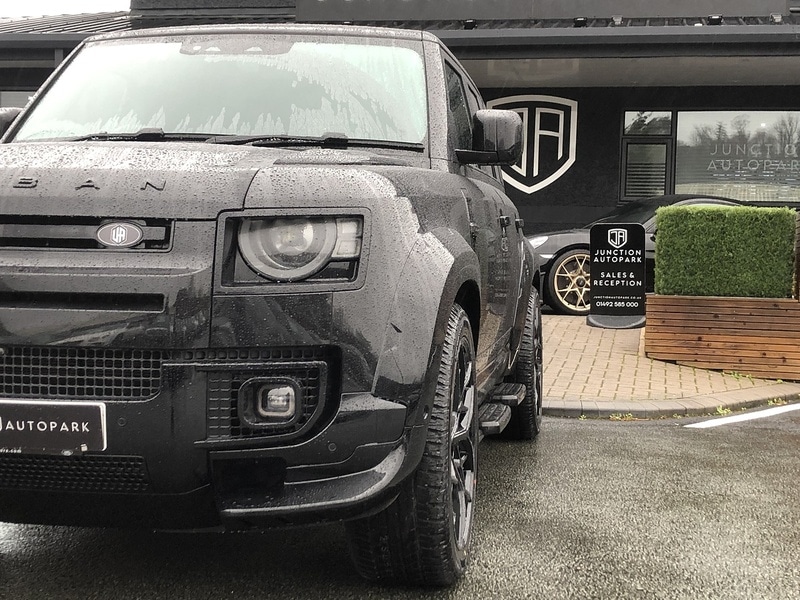 Used Land Rover Defender 2022 for sale - 77365216: Photo 69