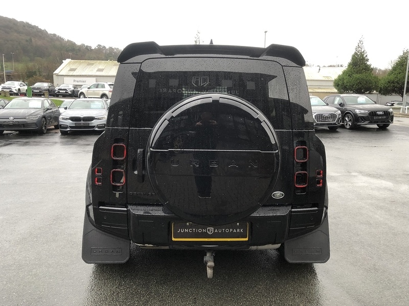 Used Land Rover Defender 2022 for sale - 77365216: Photo 7
