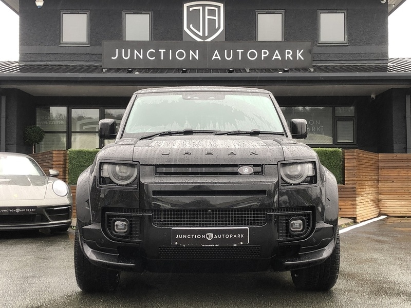 Used Land Rover Defender 2022 for sale - 77365216: Photo 8