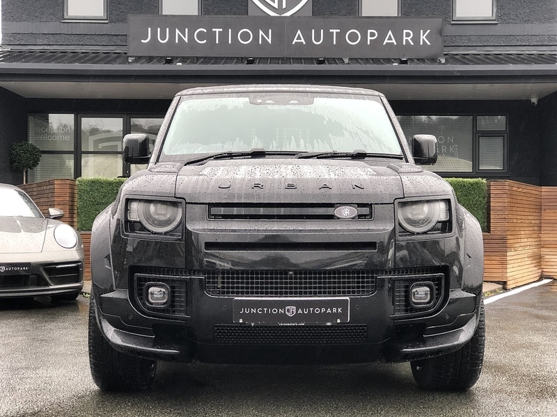 Used Land Rover Defender 2022 for sale - 77365216: Photo 9