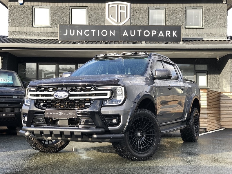 Used Ford Ranger 2023 for sale - 77365243: Photo 2