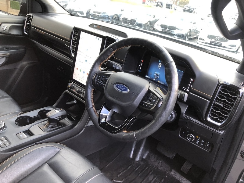 Used Ford Ranger 2023 for sale - 77365243: Photo 24