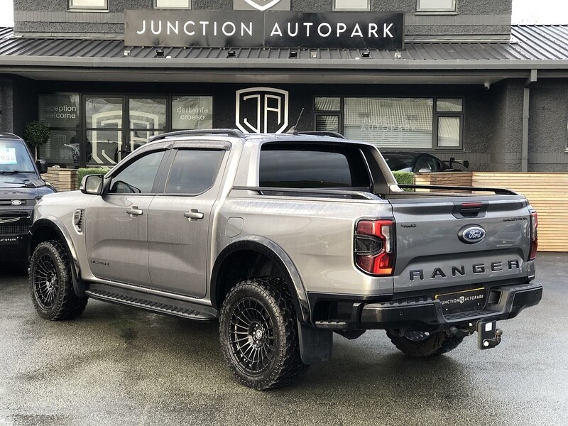 Used Ford Ranger 2023 for sale - 77365243: Photo 3