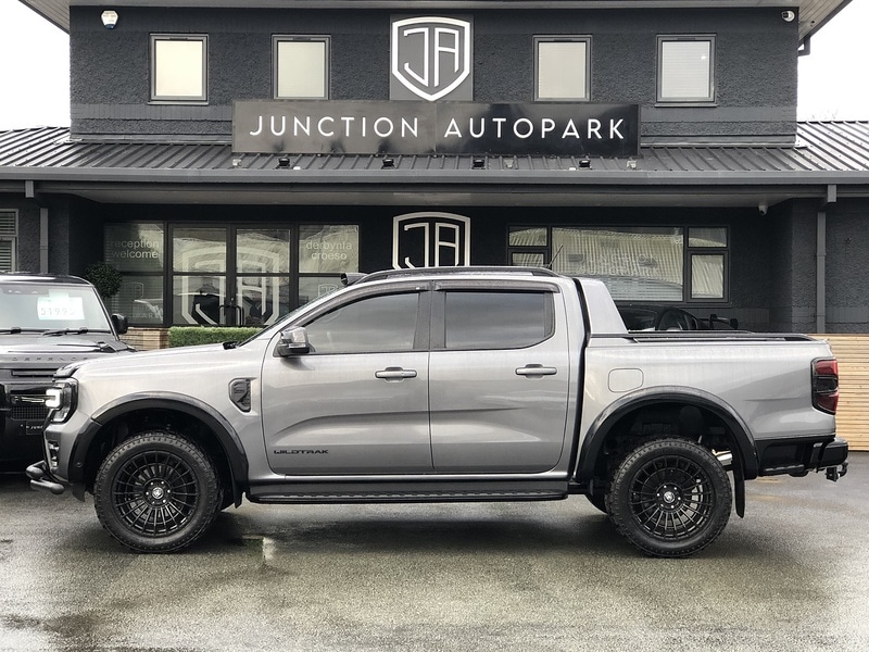 Used Ford Ranger 2023 for sale - 77365243: Photo 4