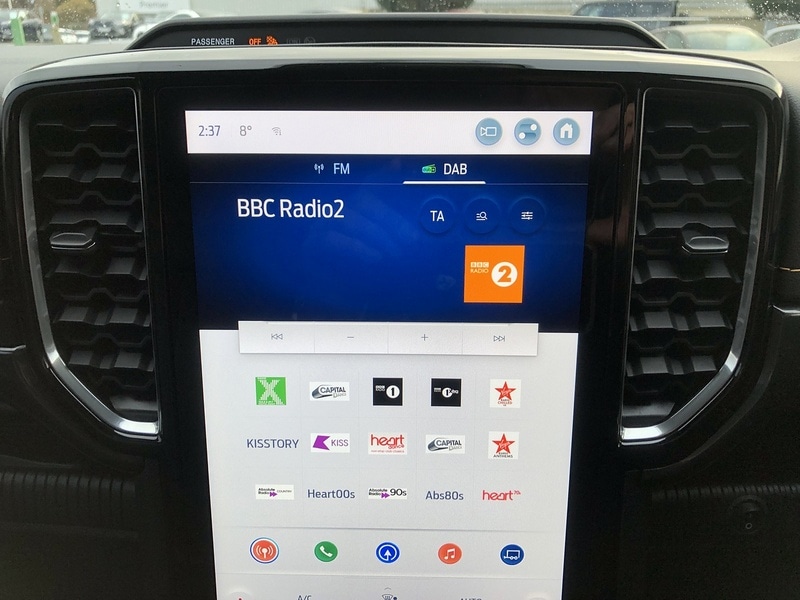 Used Ford Ranger 2023 for sale - 77365243: Photo 46