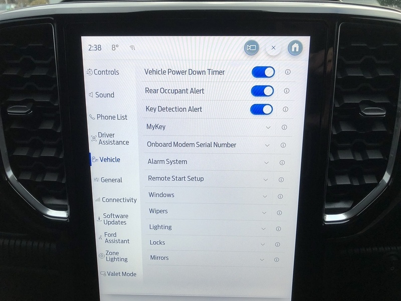 Used Ford Ranger 2023 for sale - 77365243: Photo 49