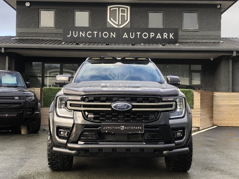 Used Ford Ranger 2023 for sale - 77365243: Photo 9