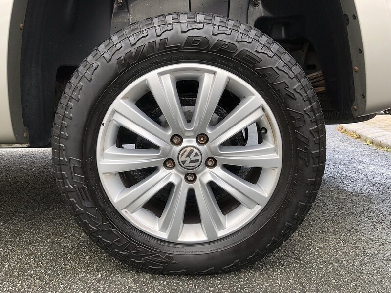 Used Volkswagen Amarok 2013 for sale - 77880628: Photo 16