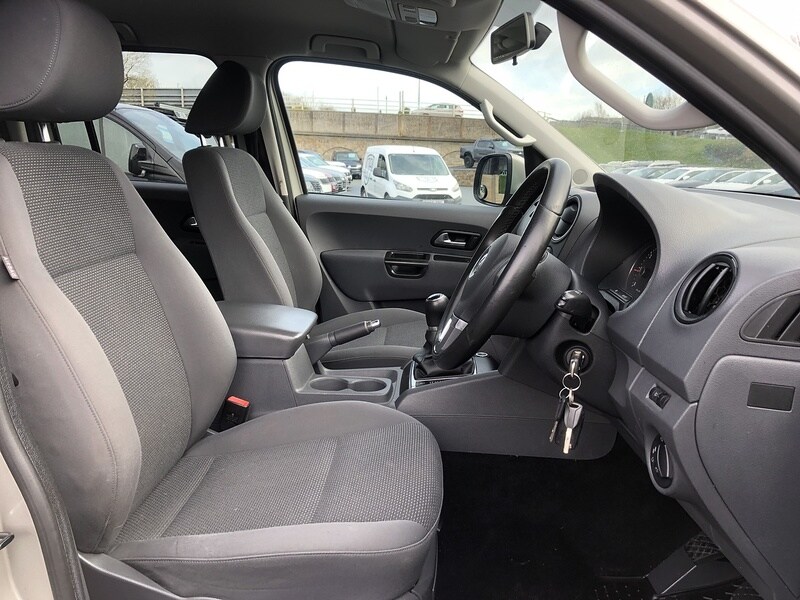 Used Volkswagen Amarok 2013 for sale - 77880628: Photo 17