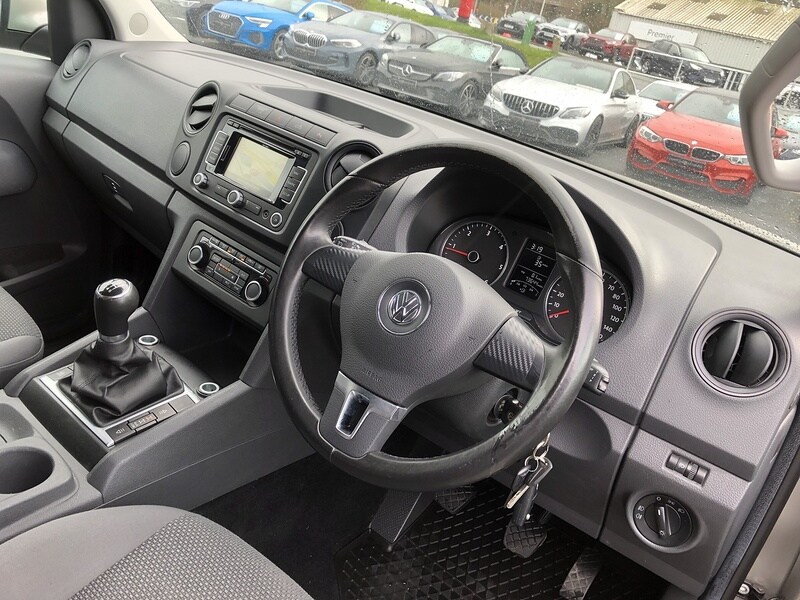 Used Volkswagen Amarok 2013 for sale - 77880628: Photo 22