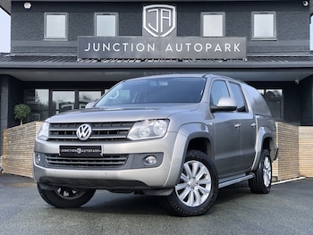 Used Volkswagen Amarok 2013 for sale - 77880628: Photo