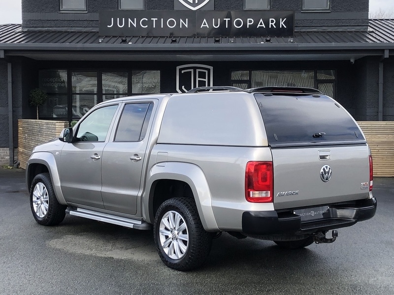 Used Volkswagen Amarok 2013 for sale - 77880628: Photo 3