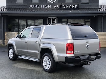 Used Volkswagen Amarok 2013 for sale - 77880628: Photo