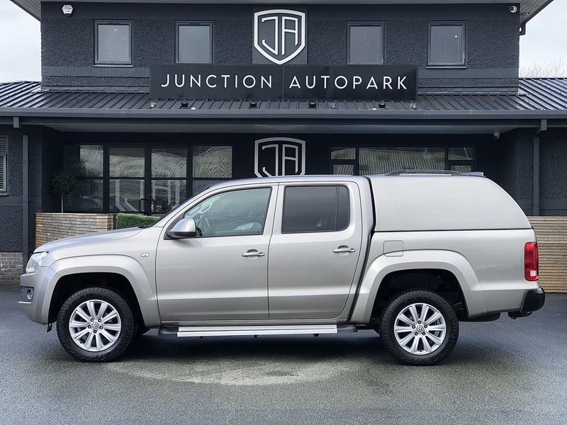 Used Volkswagen Amarok 2013 for sale - 77880628: Photo 4