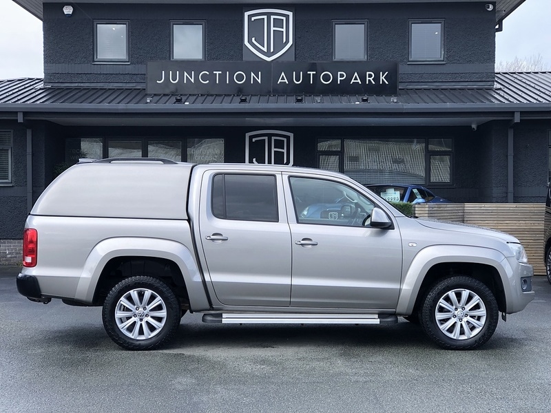 Used Volkswagen Amarok 2013 for sale - 77880628: Photo 5