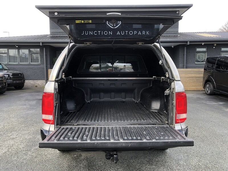 Used Volkswagen Amarok 2013 for sale - 77880628: Photo 54