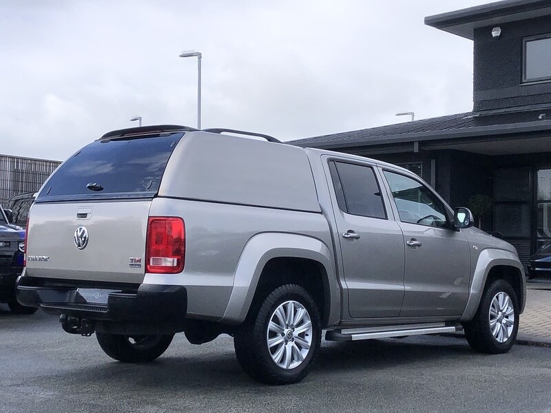 Used Volkswagen Amarok 2013 for sale - 77880628: Photo 56