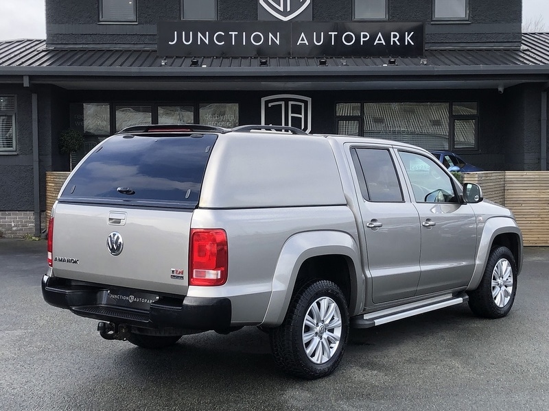 Used Volkswagen Amarok 2013 for sale - 77880628: Photo 6