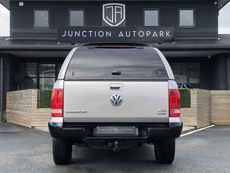 Used Volkswagen Amarok 2013 for sale - 77880628: Photo 7