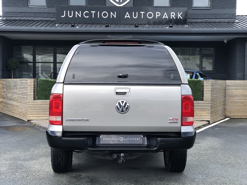 Used Volkswagen Amarok 2013 for sale - 77880628: Photo 8