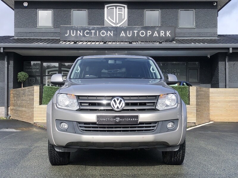 Used Volkswagen Amarok 2013 for sale - 77880628: Photo 9