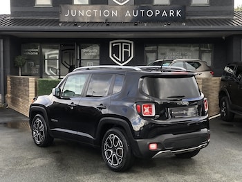 Used Jeep Renegade 2015 for sale - 79586066: Photo