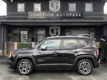 Used Jeep Renegade 2015 for sale - 79586066: Photo