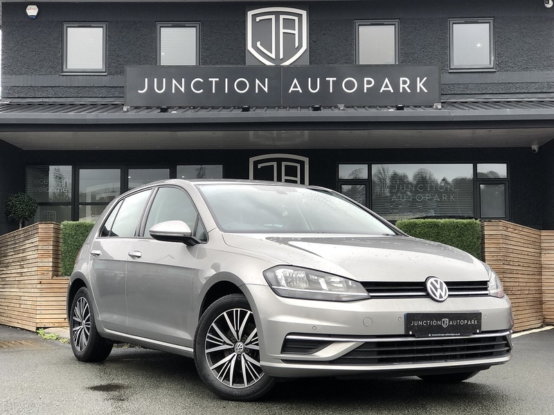 Used Volkswagen Golf for sale - 77365229: Photo 1