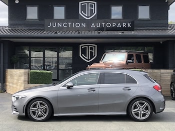 Used Mercedes-Benz A-Class 2019 for sale - 79072912: Photo