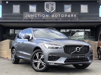 Used Volvo XC60 2020 for sale - 79355028: Photo