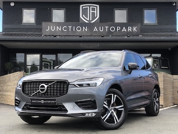 Used Volvo XC60 2020 for sale - 79355028: Photo